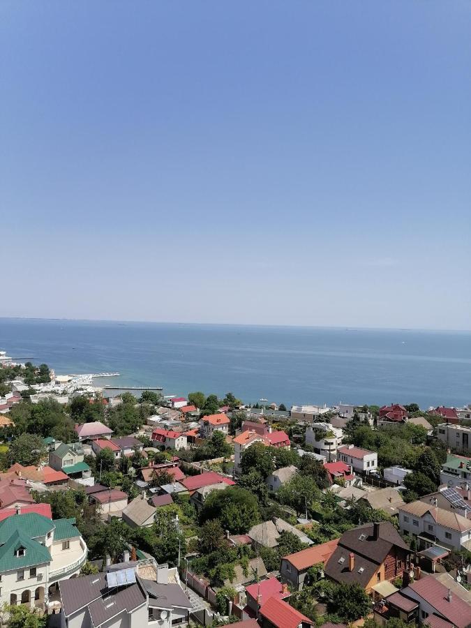 Arcadia Apart 27 , Sea View Odessa Eksteriør bilde