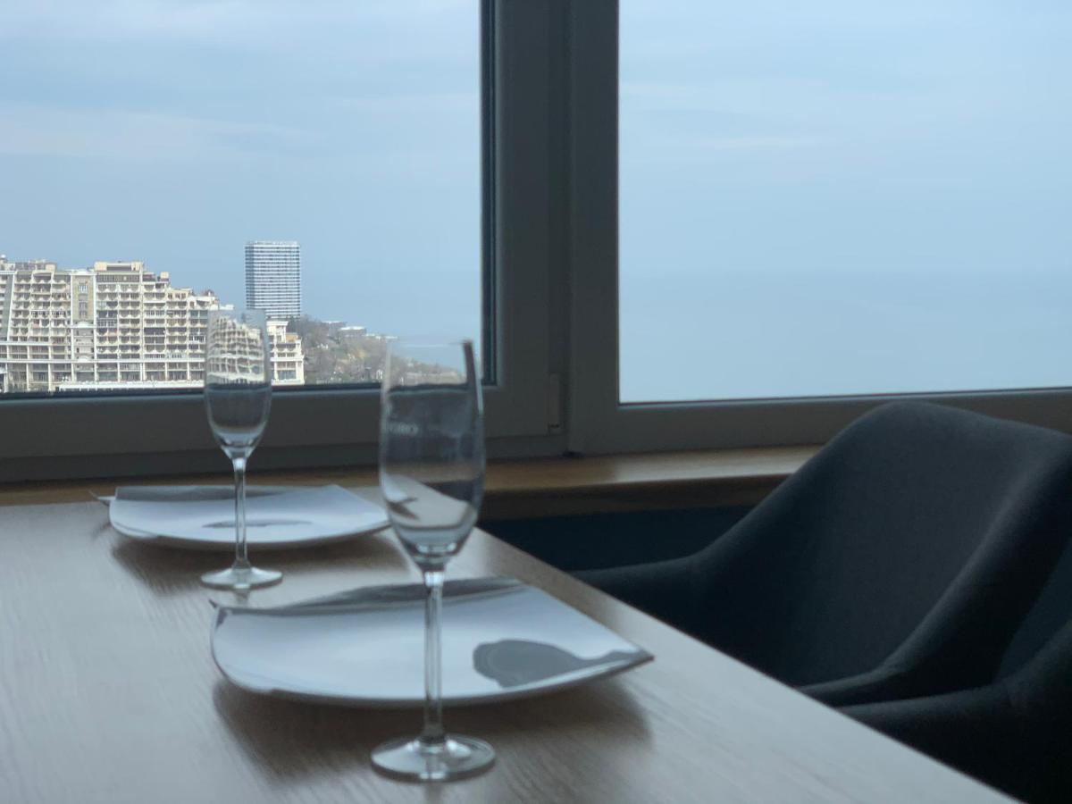 Arcadia Apart 27 , Sea View Odessa Eksteriør bilde