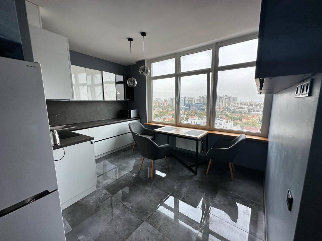 Arcadia Apart 27 , Sea View Odessa Eksteriør bilde