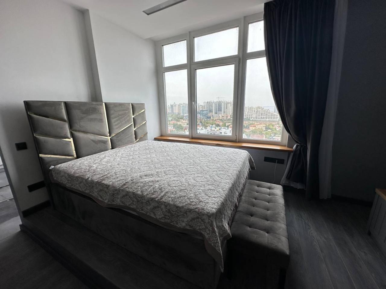 Arcadia Apart 27 , Sea View Odessa Eksteriør bilde